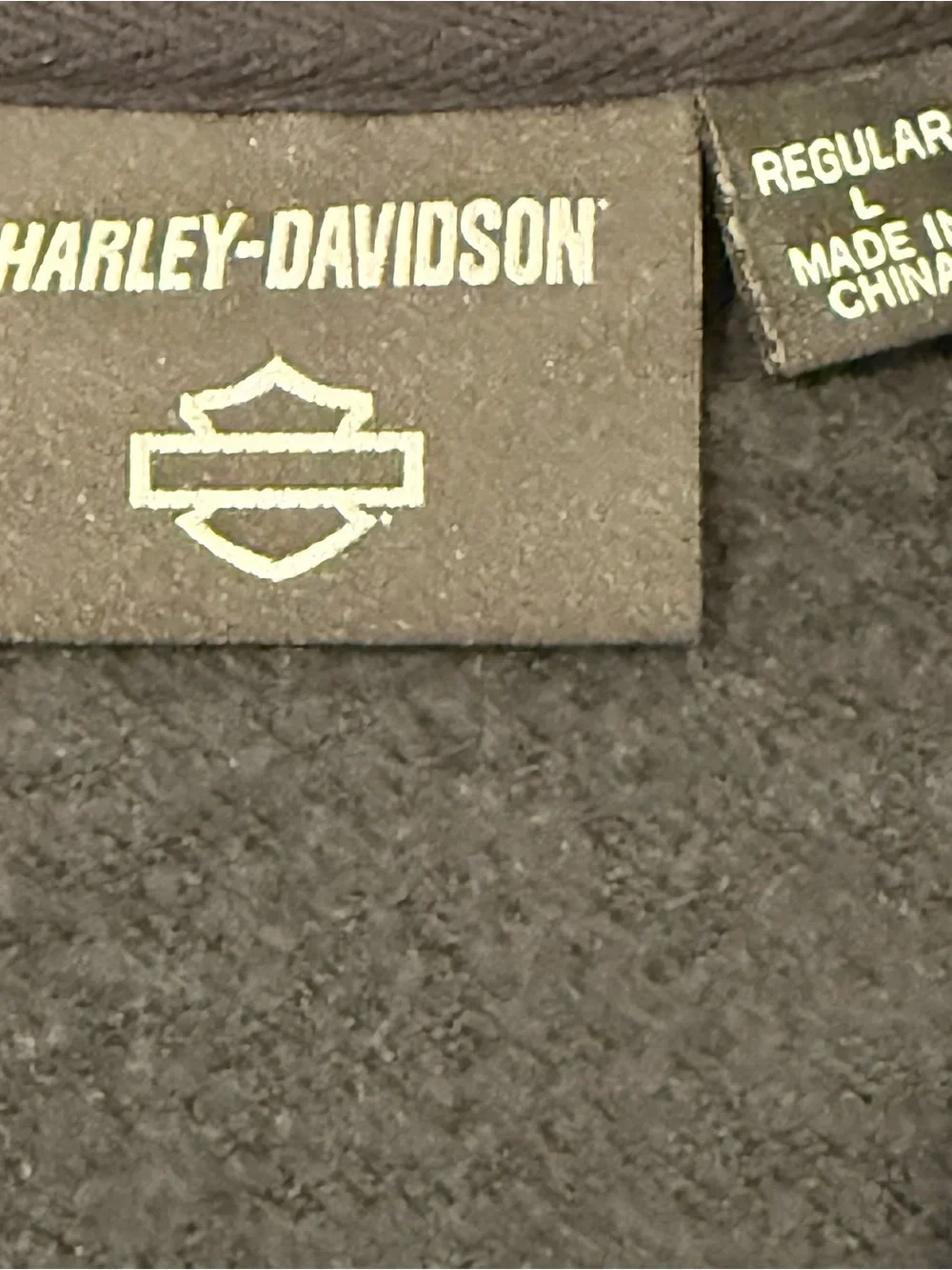 Harley-Davidson men’s harley